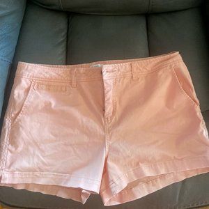 Market& Spruce Pink size 14 shorts
